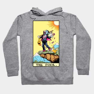 The Vampire Kid: The Fool's Trick or Treat Hoodie